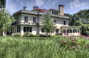 Oak Park architecture Pleasant Home