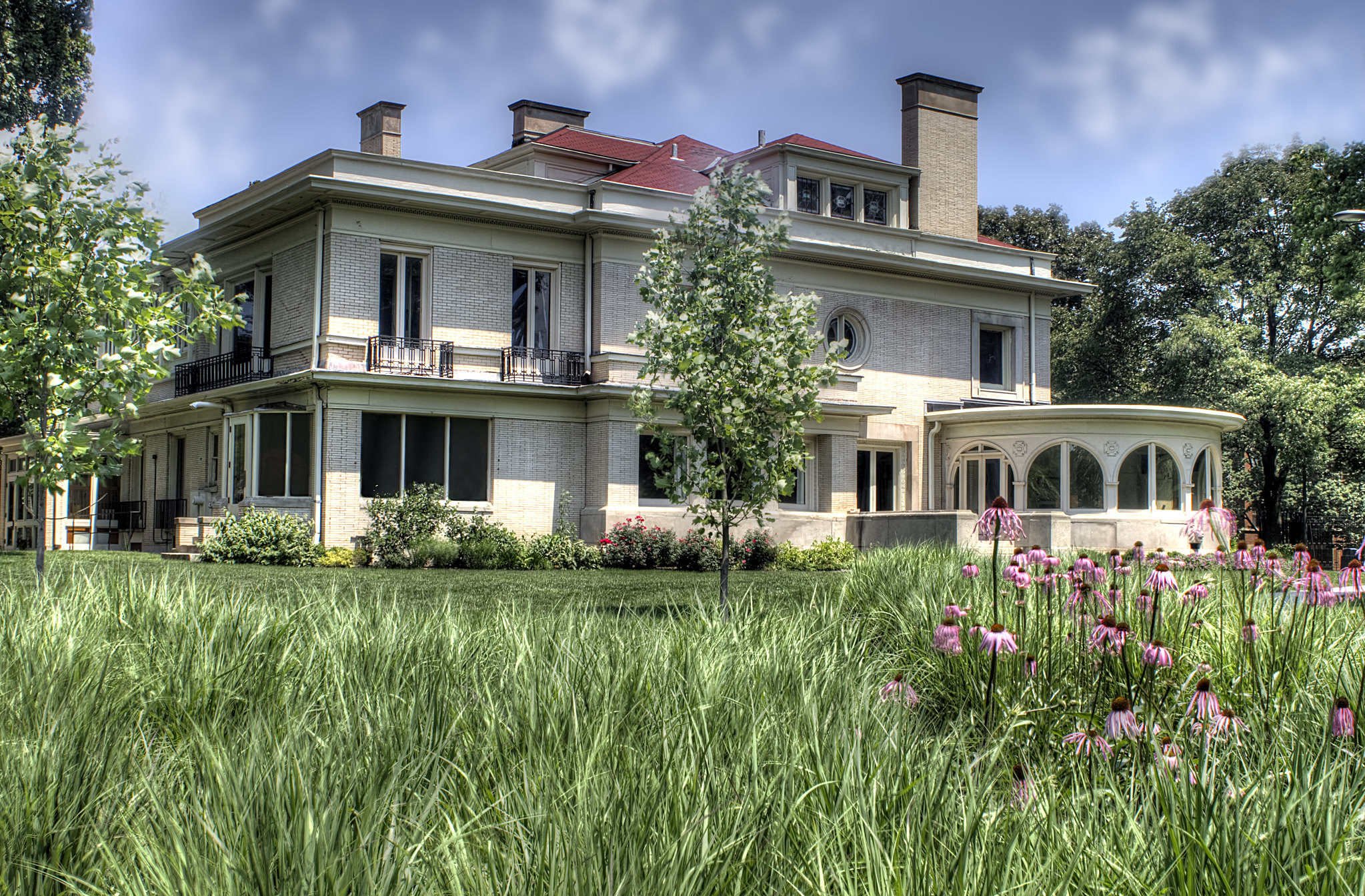 Oak Park architecture Pleasant Home