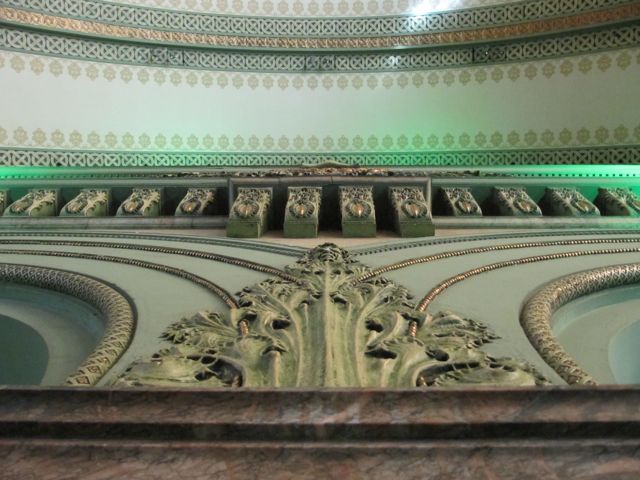 Architectural-Union-Station St. Louis Architecture Architectural Detail