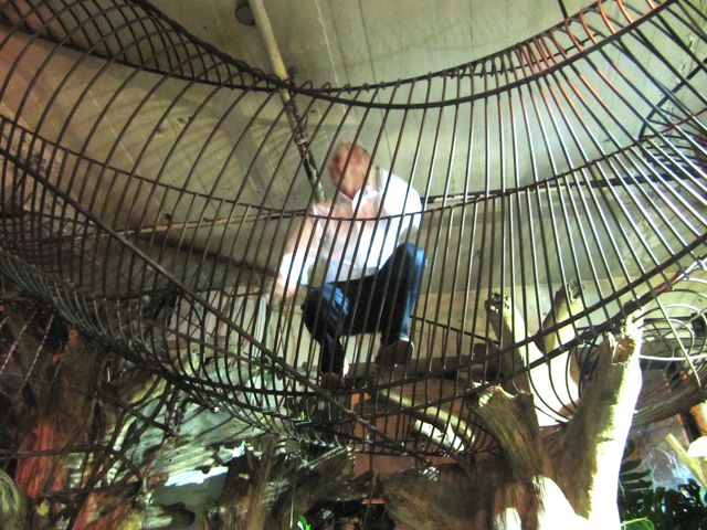 Architecture-City-Museum St. Louis architecture City Museum Architectural Relics