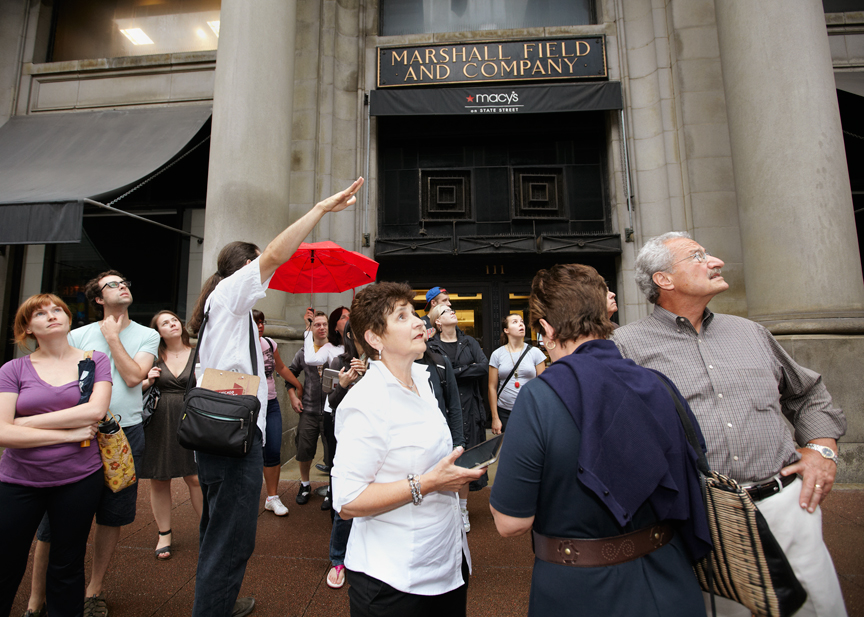 Chicago-Architectural-Group-Tour-web Architecture of chicago tours macys columns