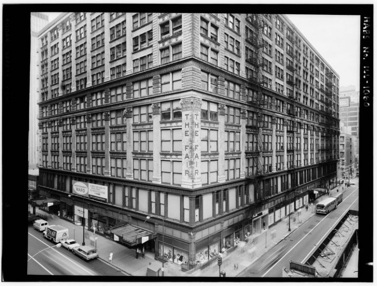 fair store chicago state street