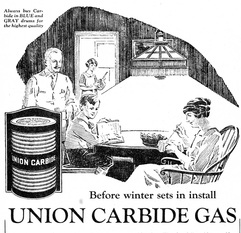 chicago union carbide and carbon