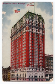 Photo Credit: Chicago Postcard Museum
