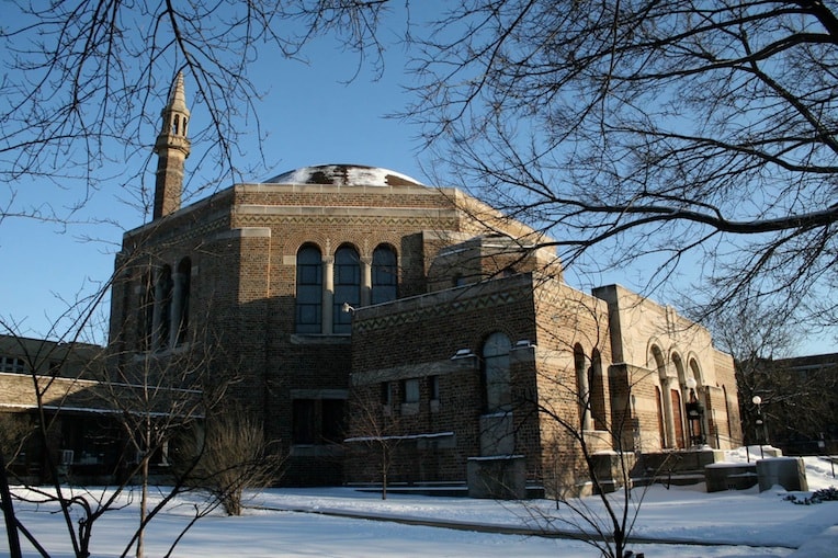 KAM Isaiah Israel exterior kenwood hyde park