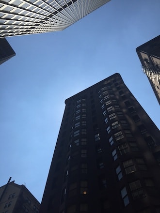 Monadnock Building exterior