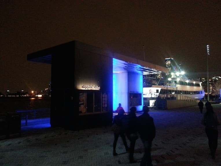 navy Pier Chicago Detours centennial vision renovation waterfront pavilion
