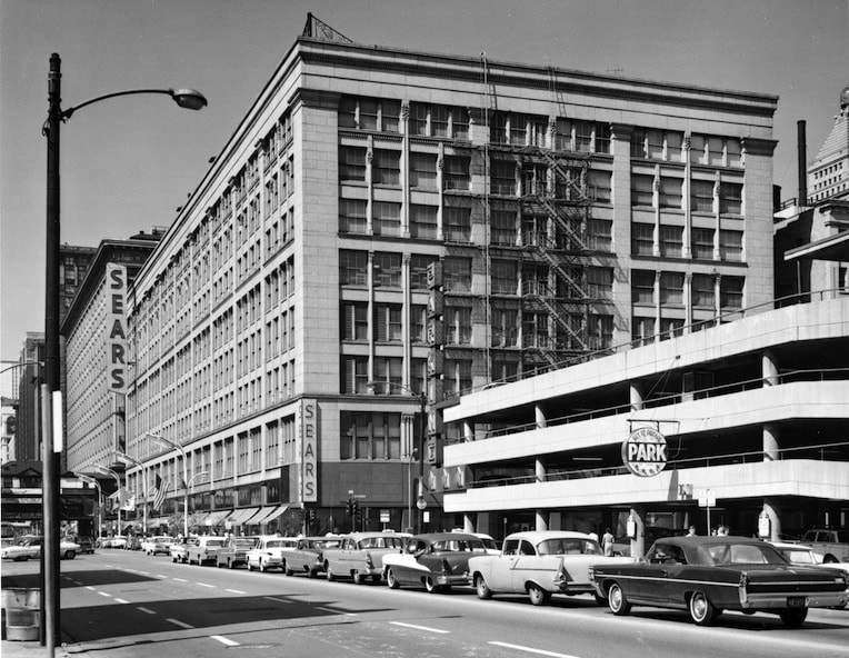 siegel cooper leiter ii building sears state street