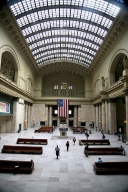 history of chicago transportation union station headhouse