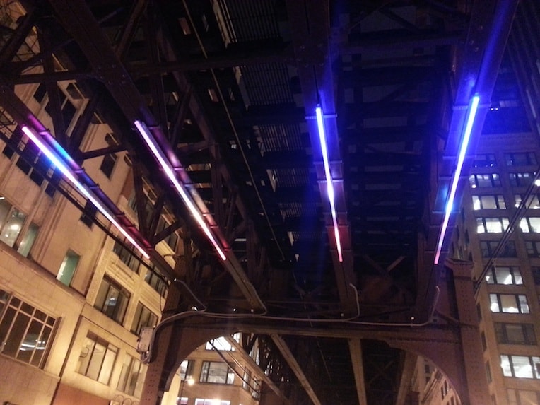 Wabash Lights beta test 