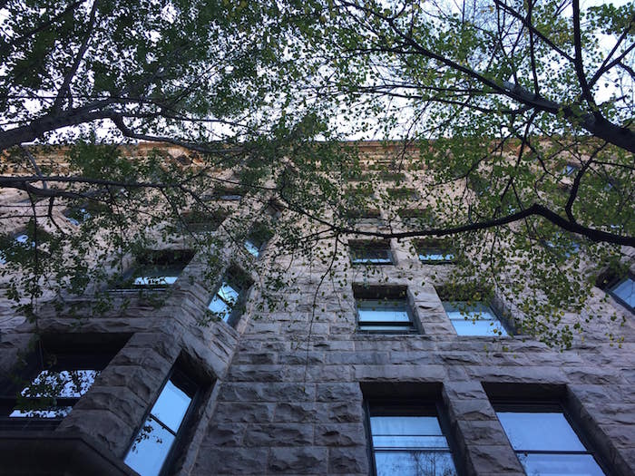 architecture in lincoln park brewster apartments