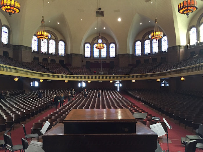 moody bible church architecture lincoln park