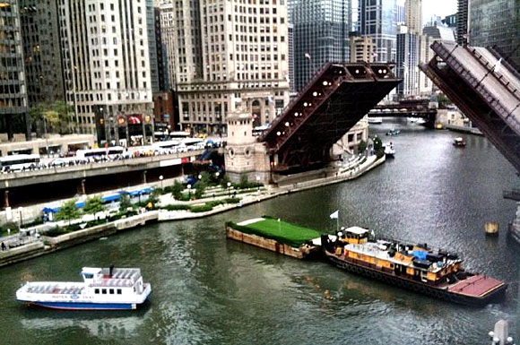 Michigan Avenue Bridge Michigan Avenue Bridge chicago history and architecture