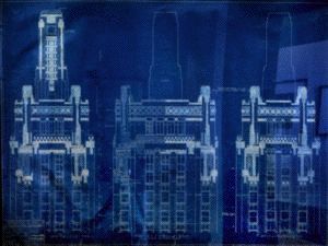 carbide and carbon chicago art deco