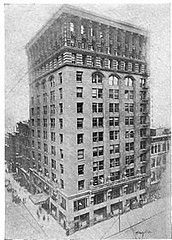 chicago-architecture-walgreens walgreens building monroe architecture