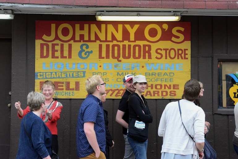 food tour bar tour private party private groups south side chicago food tour