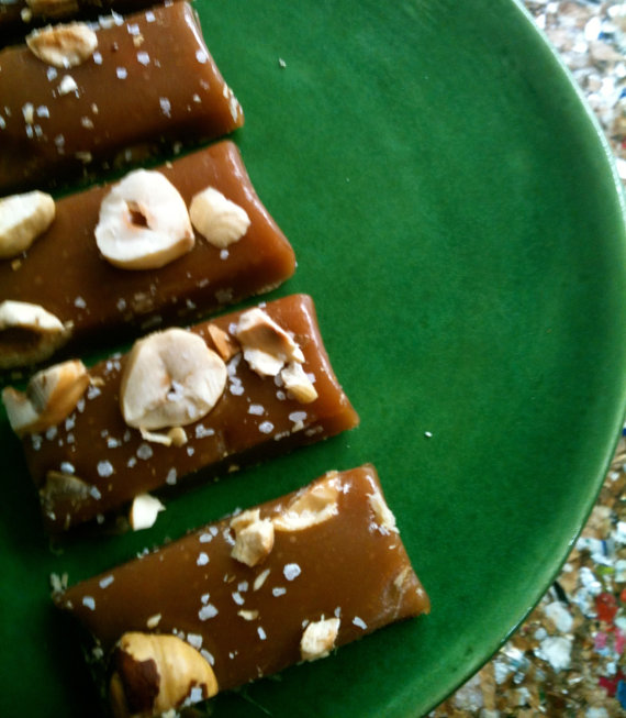 city-caramels-chicago-gift gift ideas chicago caramels city Chicago themed gift