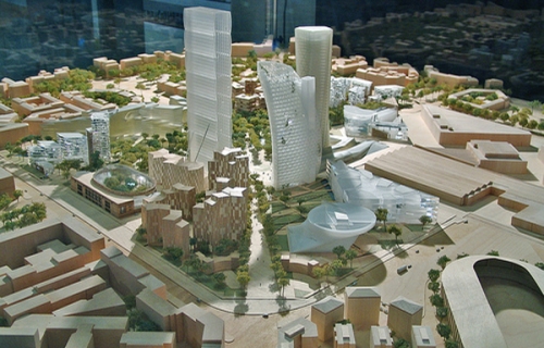Lurie Garden