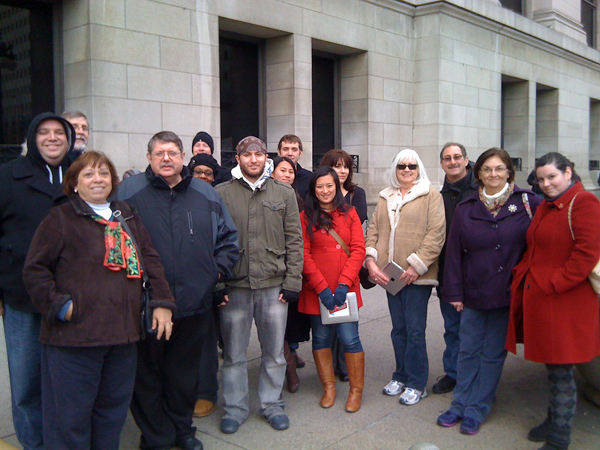 tour-group-chicago Chicago Tour Detours