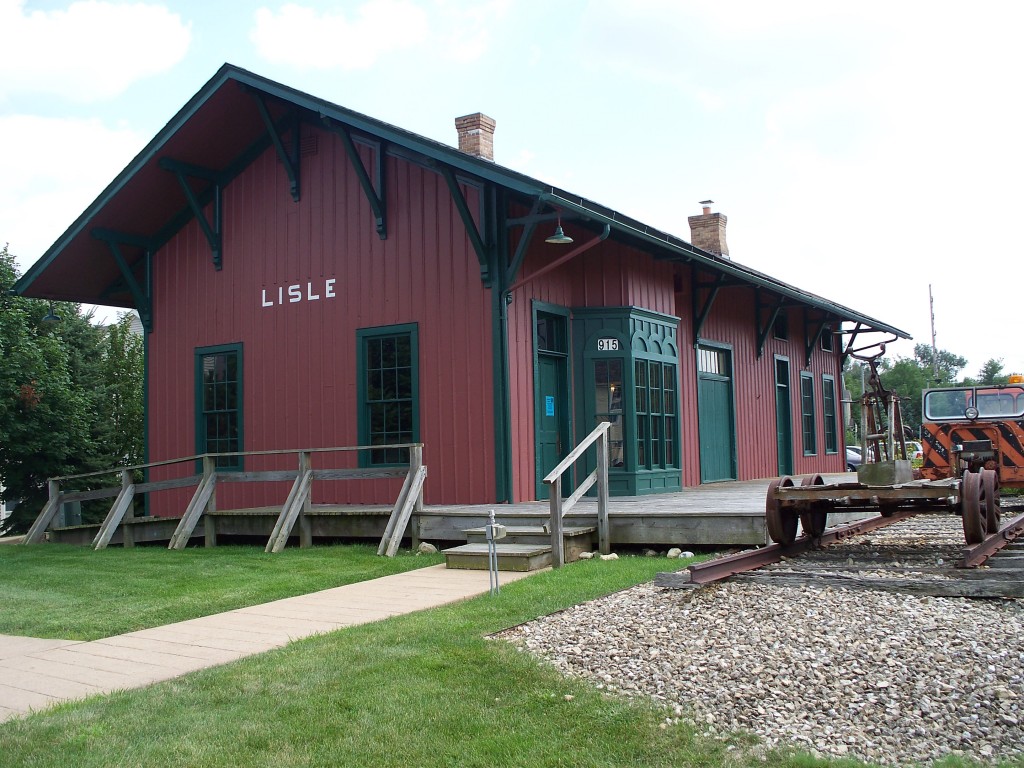 Lisle Station Park