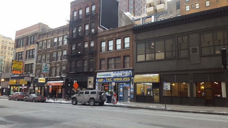 Little Cheyenne downtown Chicago 2018