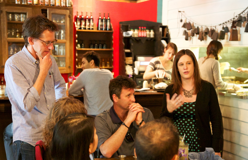 grange-hall-burger-fulton-market-tour Grass fed beef history tour
