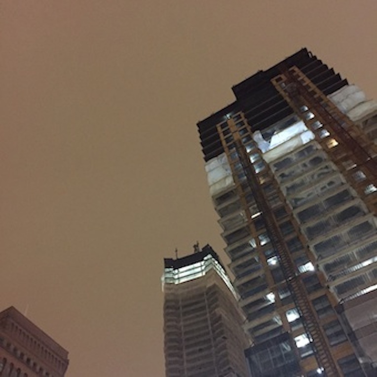 new buildings in Chicago riverside drive