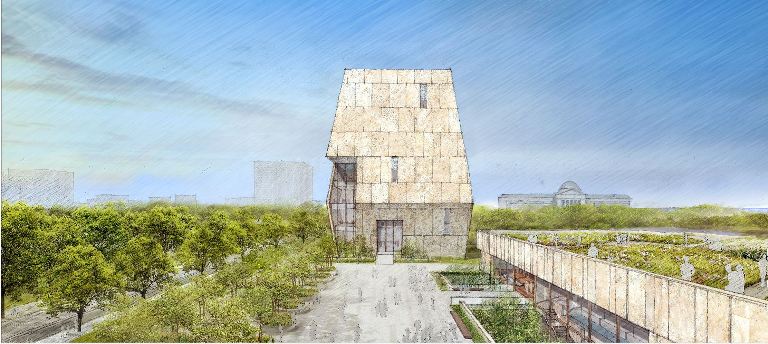 new museums in Chicago Obama Presidential Center Jackson Park
