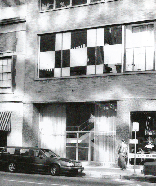 old location lost chicago hidden Mies Chicago