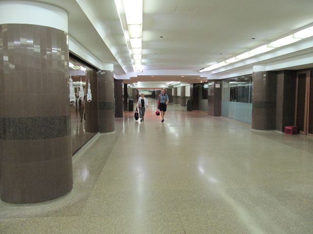 pedwayforweb Chicago pedway map Macy's tunnel