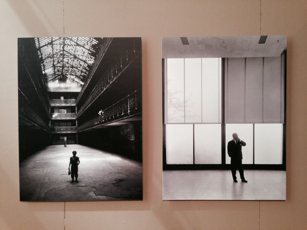 Mecca flats Crown hall chicago cultural center exhibit