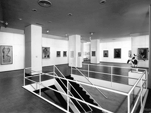 staircase 1959