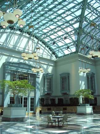 Winter Garden