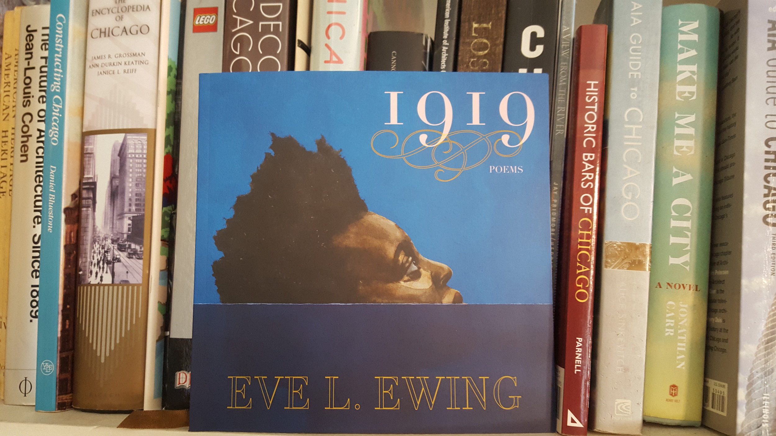 1919 Eve Ewing Best Chicago books