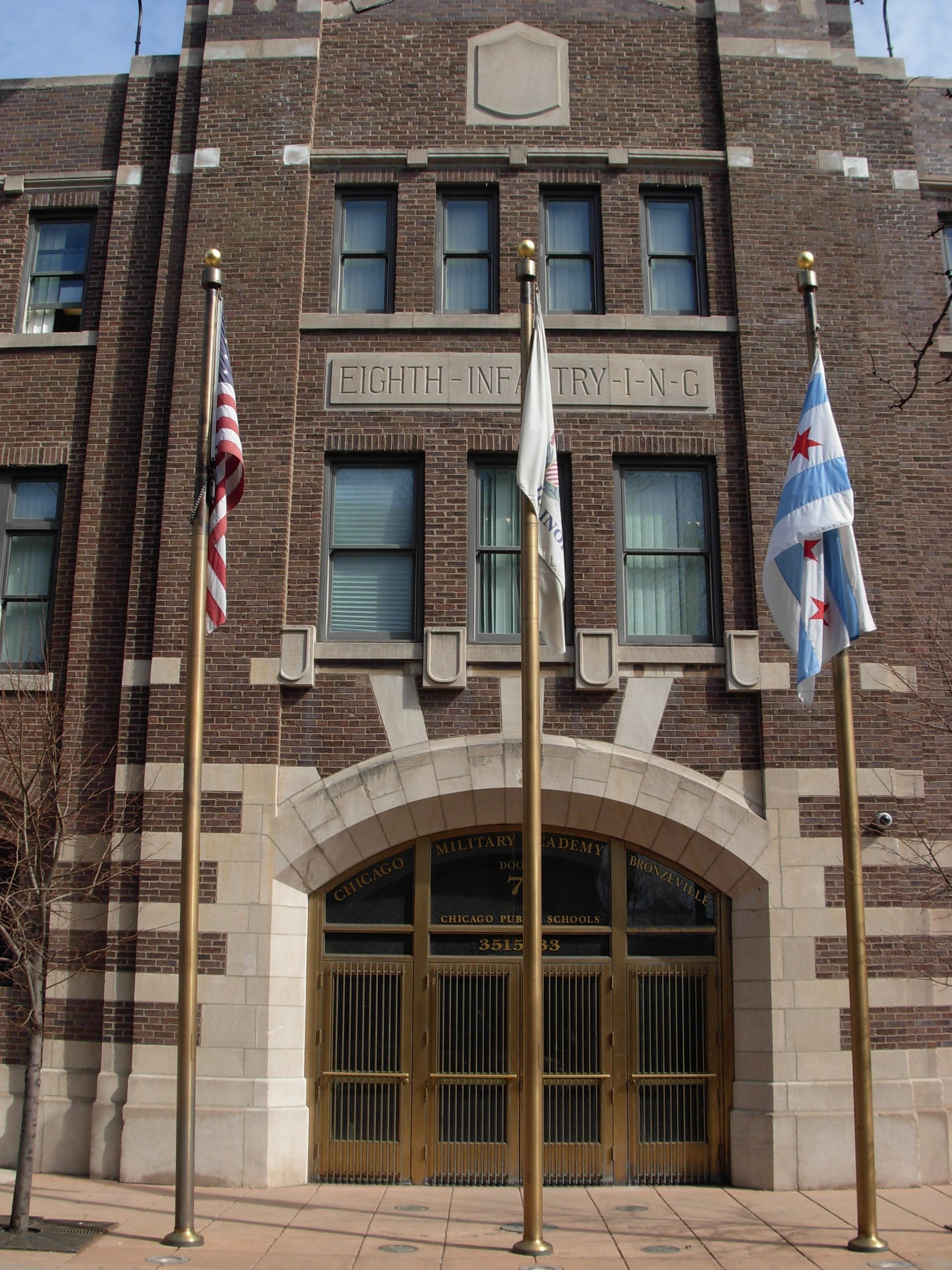 8th regiment armory bronzeville
