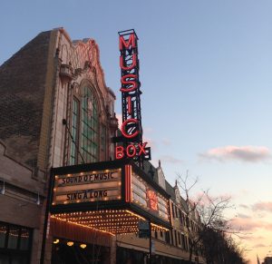 Music Box Theater Chicago 2020 holiday gift guide