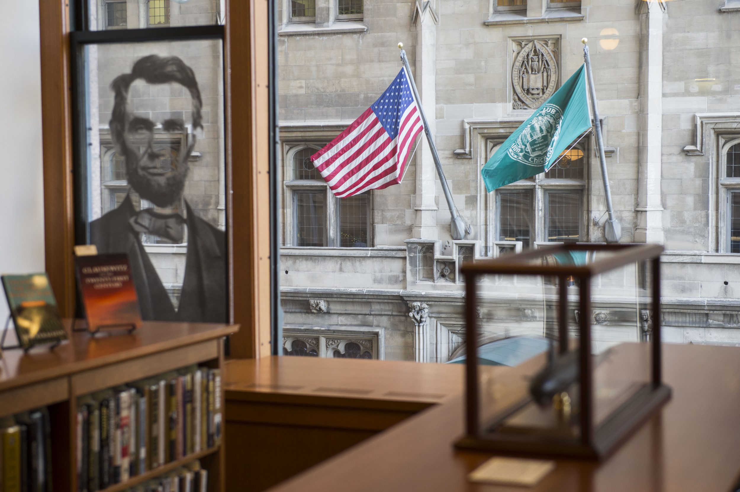 Pritzker military museum and library Chicago