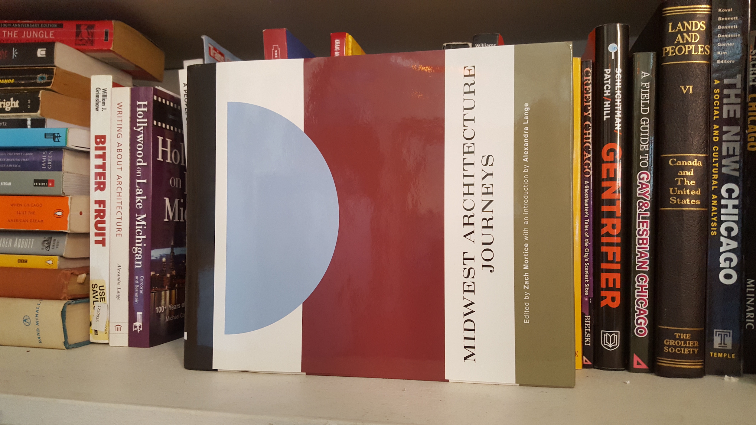 best Chicago books Midwest Architecture Journeys