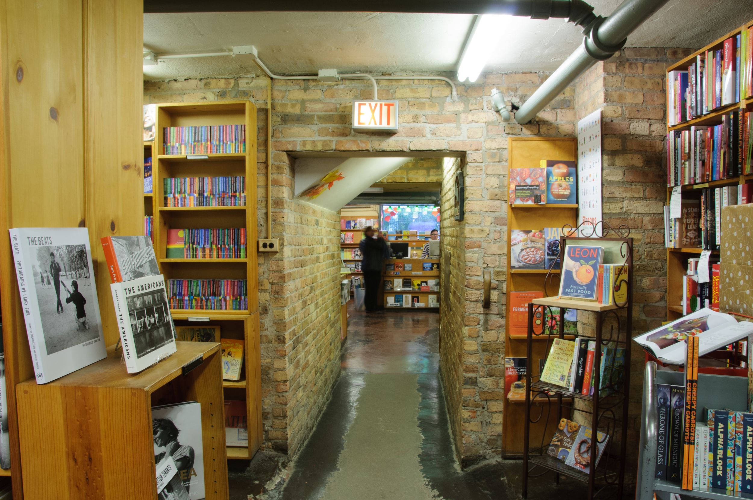 57th street books hyde park
