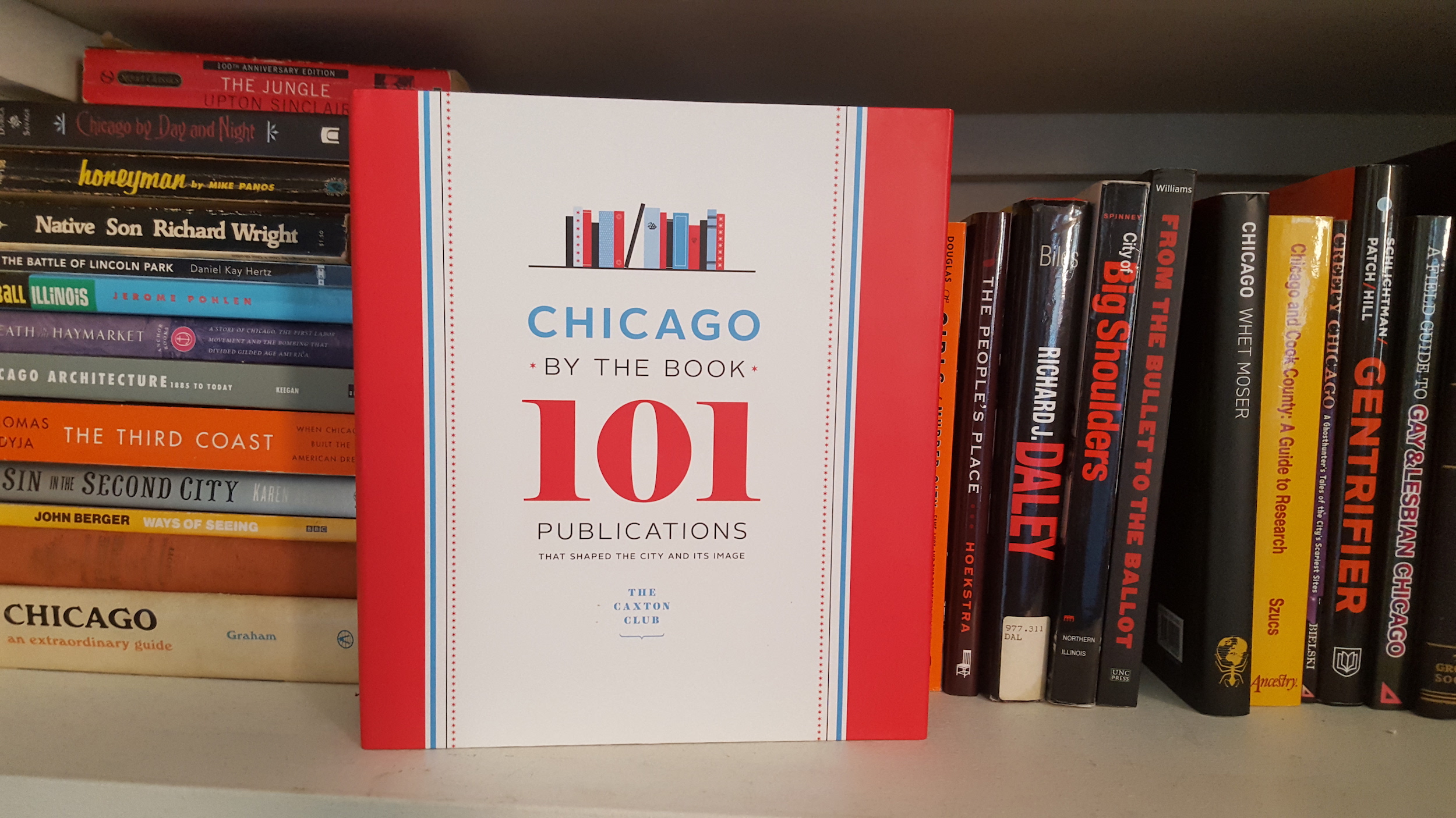 Chicago by the Book Caxton Club Best Chicago books