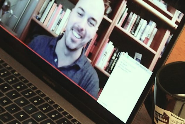 architecture virtual events alex