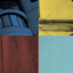 four colors of events for remote teams