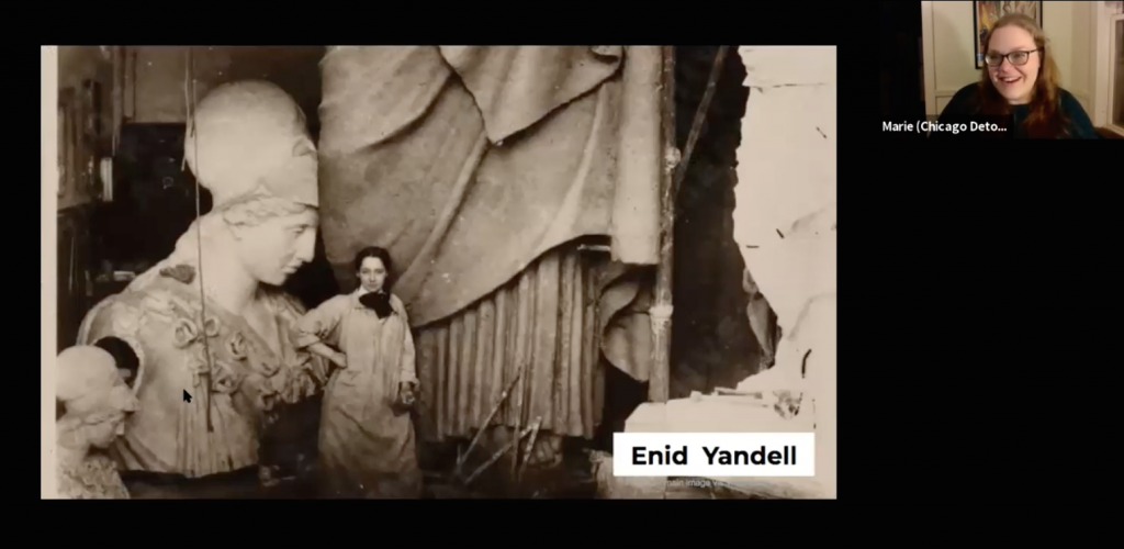 enid yandell screenshot