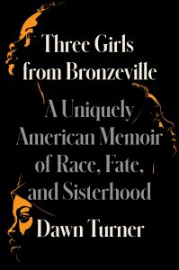 book gift cover three girls from bronzeville